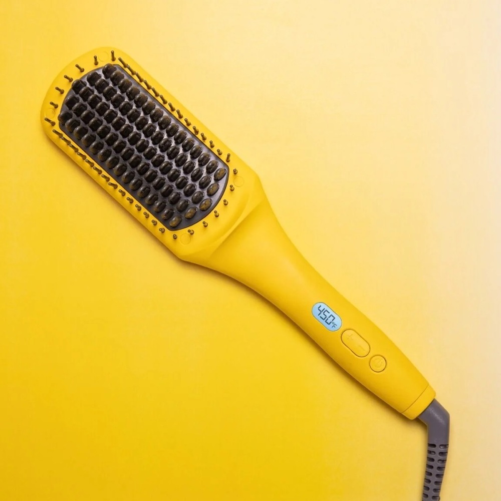 Drybar The Brush Crush Hair Straightener